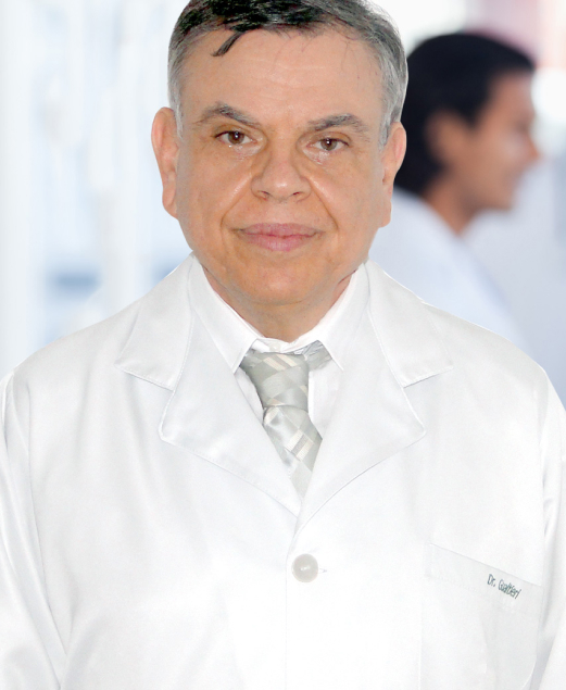 Médico responsável - Dr. Dorival Gualtieri Jr
